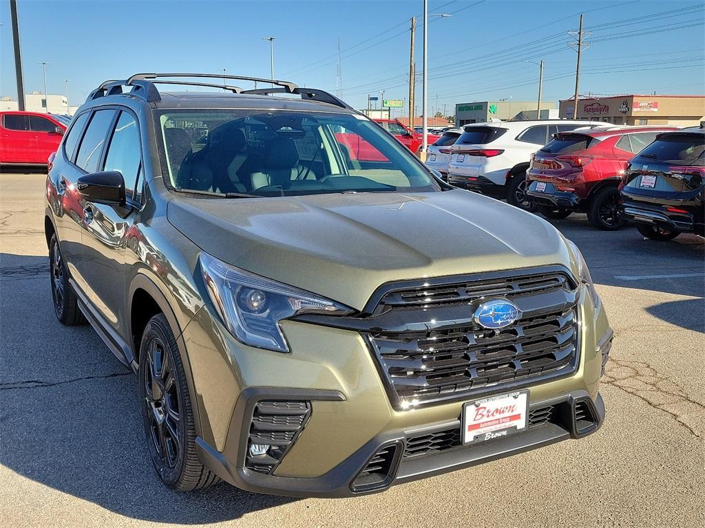 new 2025 Subaru Ascent car, priced at $52,450