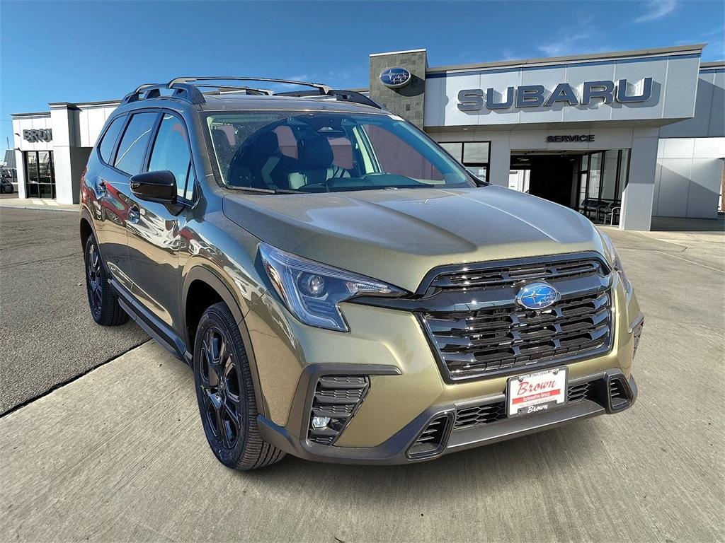 new 2025 Subaru Ascent car, priced at $52,450