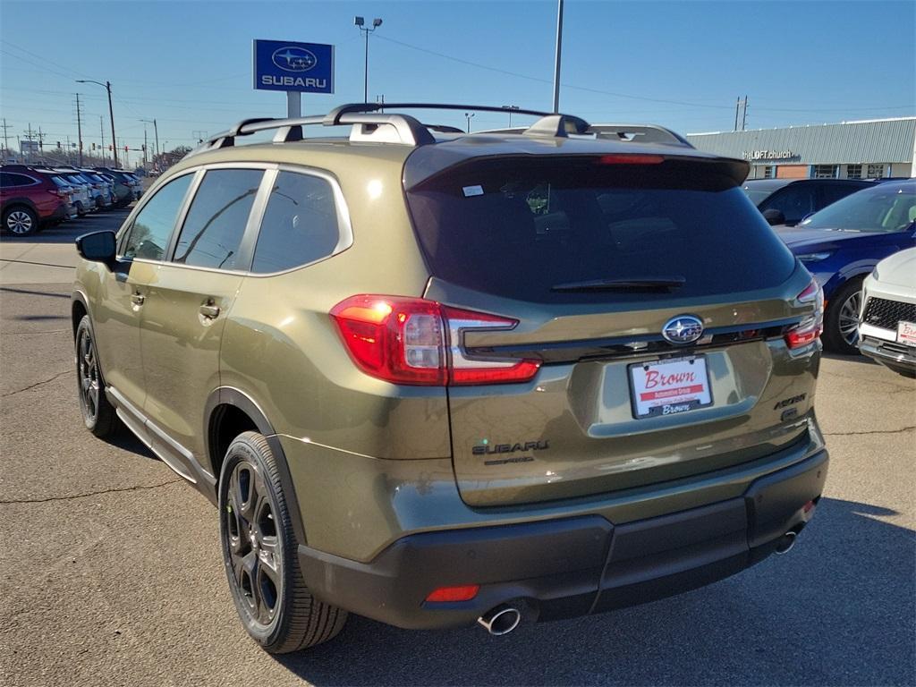 new 2025 Subaru Ascent car, priced at $52,450