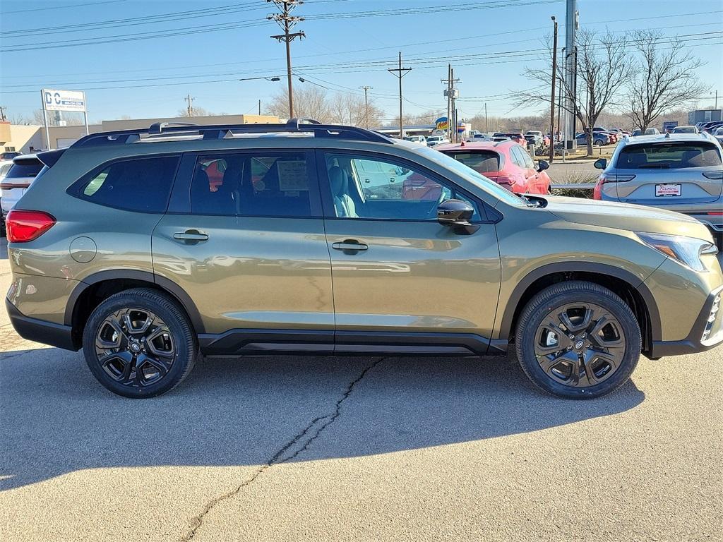 new 2025 Subaru Ascent car, priced at $52,450