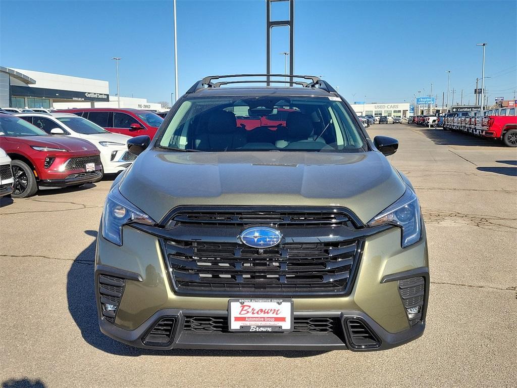 new 2025 Subaru Ascent car, priced at $52,450