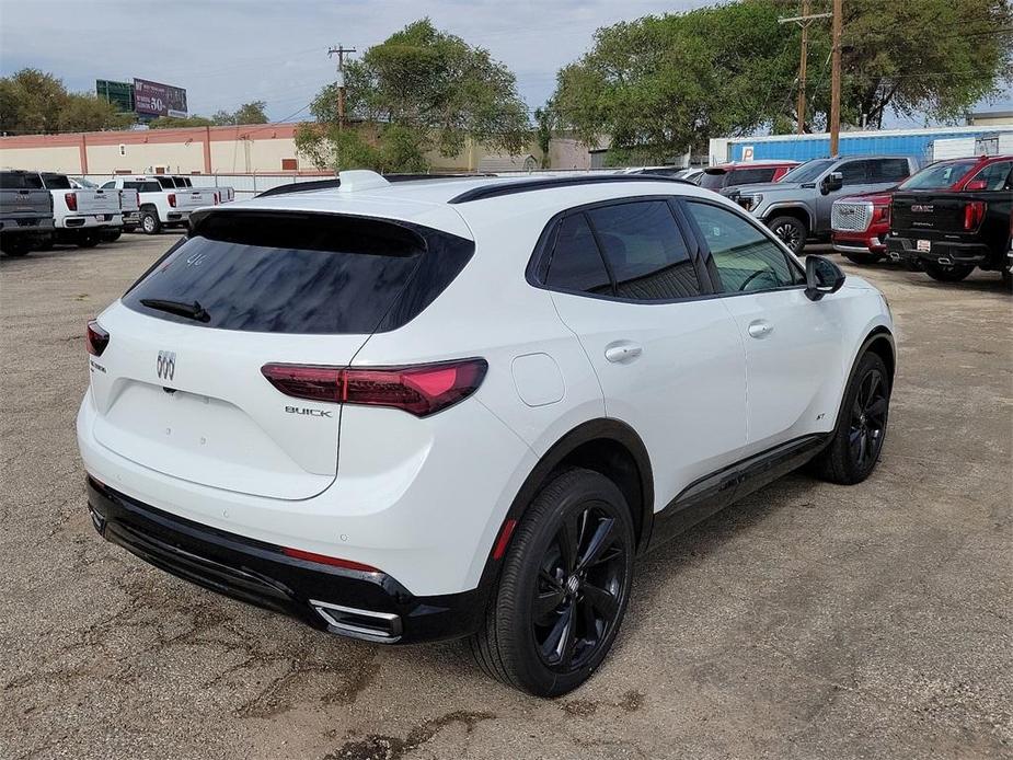 new 2024 Buick Envision car, priced at $38,400