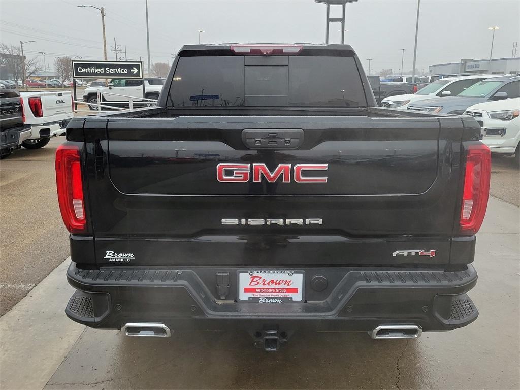 used 2020 GMC Sierra 1500 car, priced at $40,142