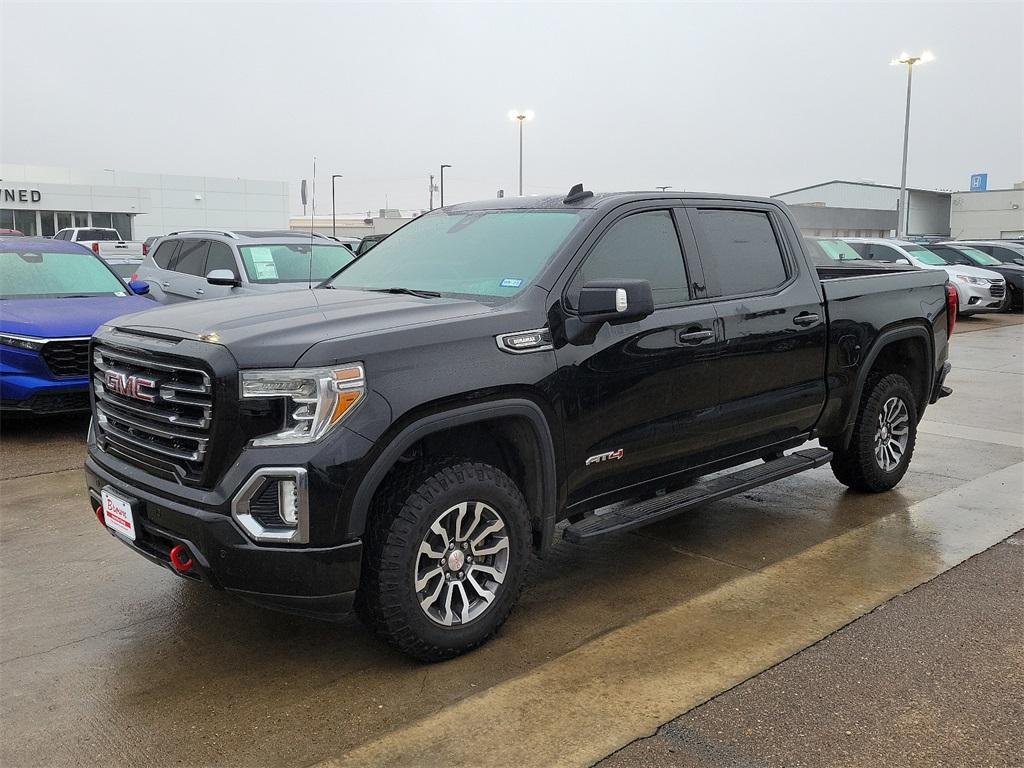 used 2020 GMC Sierra 1500 car, priced at $40,142