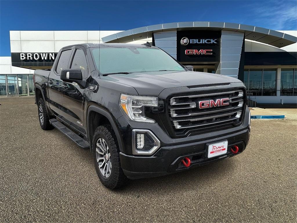 used 2020 GMC Sierra 1500 car, priced at $40,142