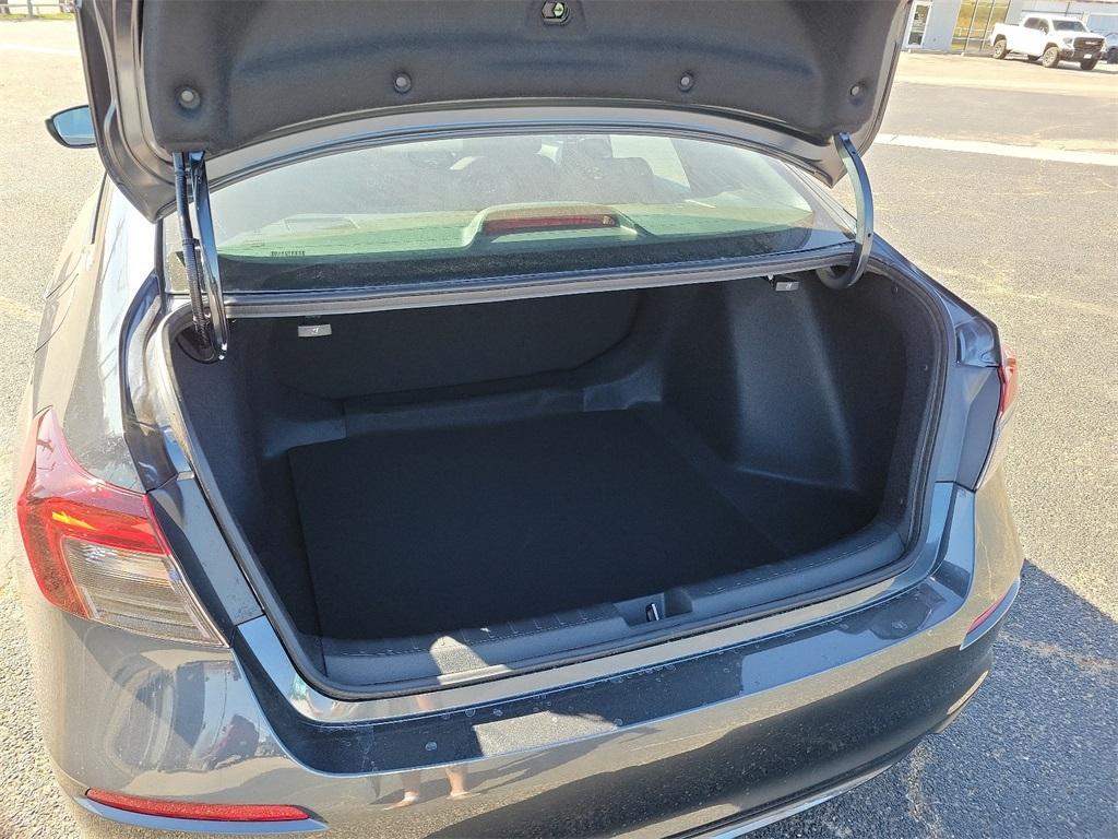 new 2025 Honda Civic Hybrid car, priced at $29,995