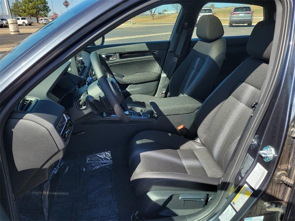 new 2025 Honda Civic Hybrid car, priced at $29,995