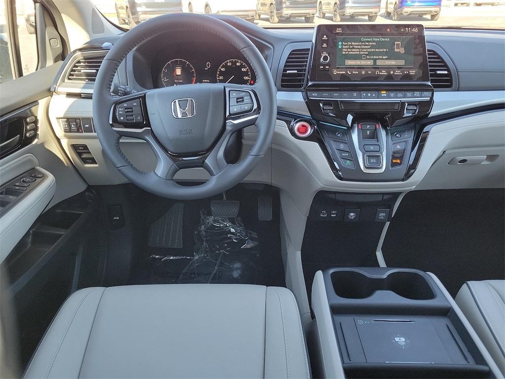 new 2025 Honda Odyssey car, priced at $47,045