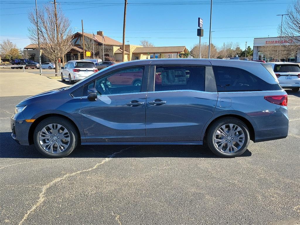 new 2025 Honda Odyssey car, priced at $47,045