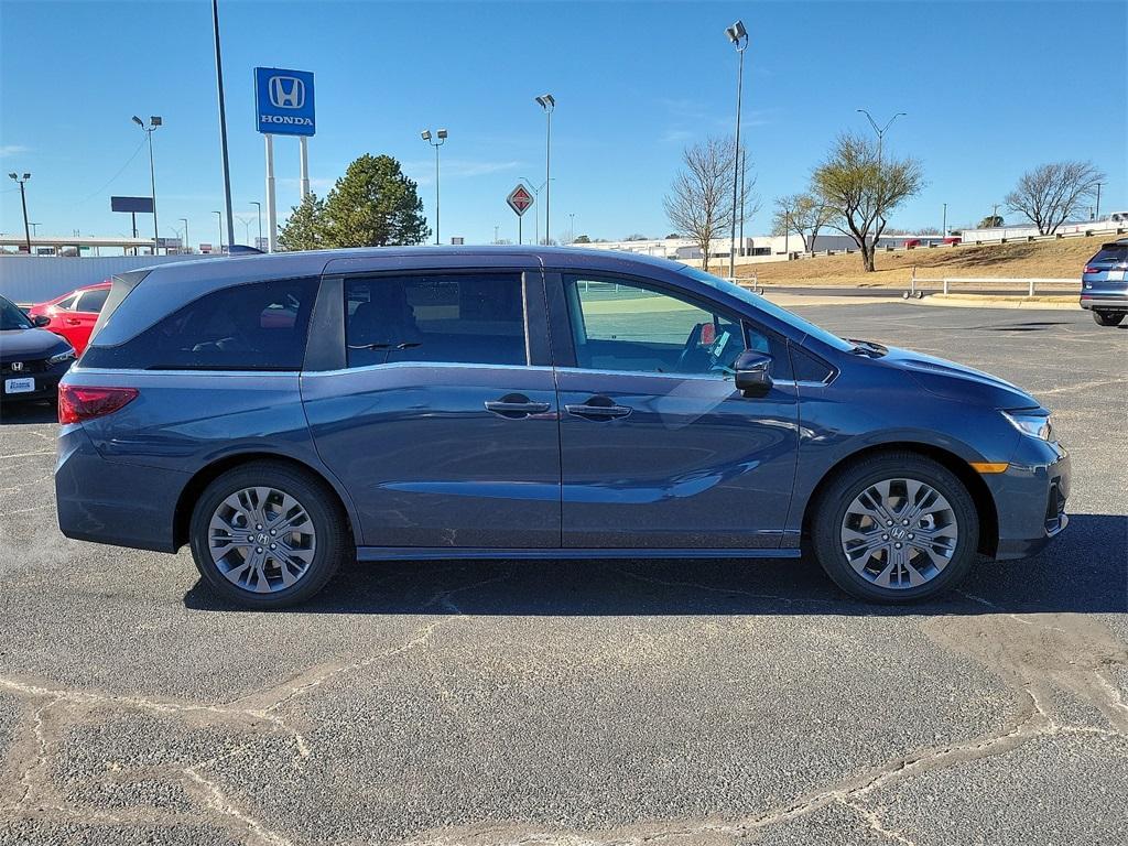 new 2025 Honda Odyssey car, priced at $47,045