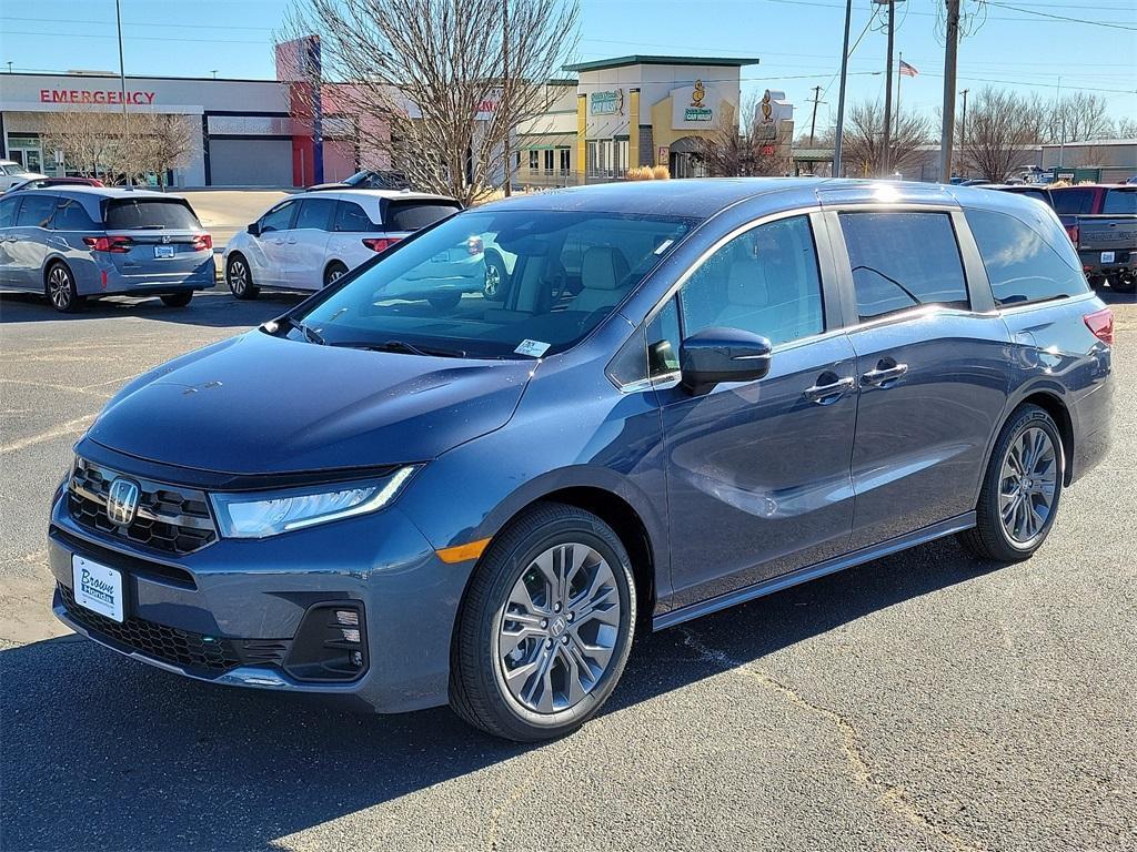 new 2025 Honda Odyssey car, priced at $47,045