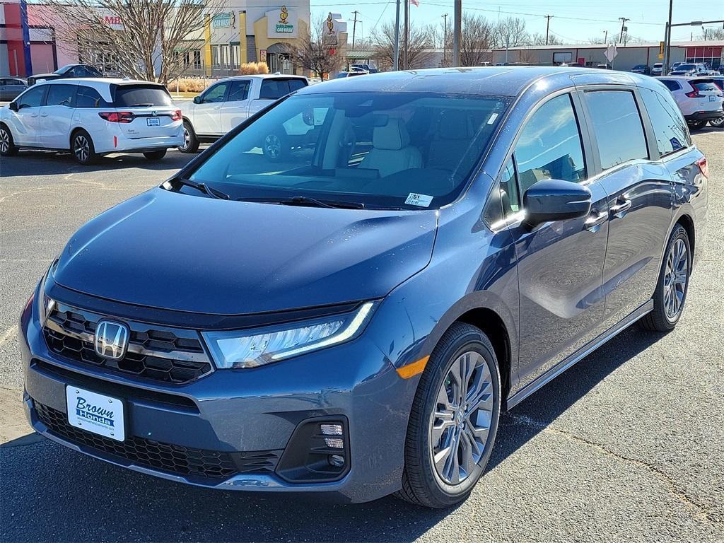 new 2025 Honda Odyssey car, priced at $47,045