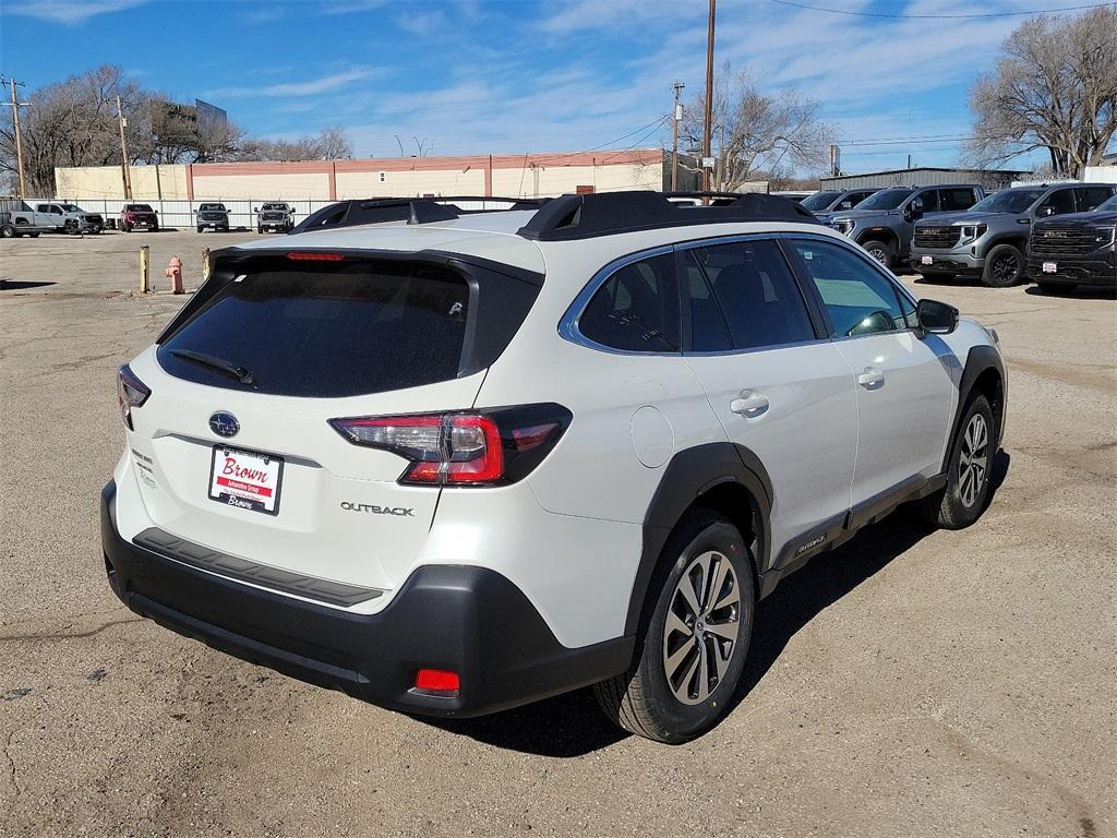 new 2025 Subaru Outback car, priced at $32,694