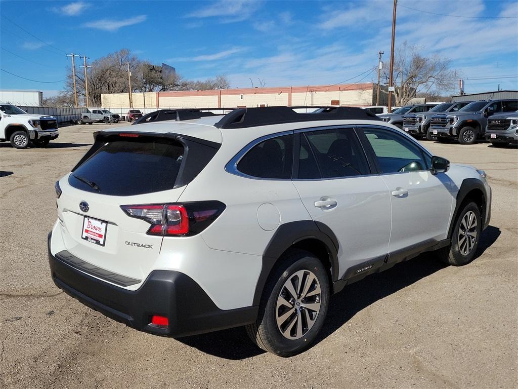 new 2025 Subaru Outback car, priced at $32,694