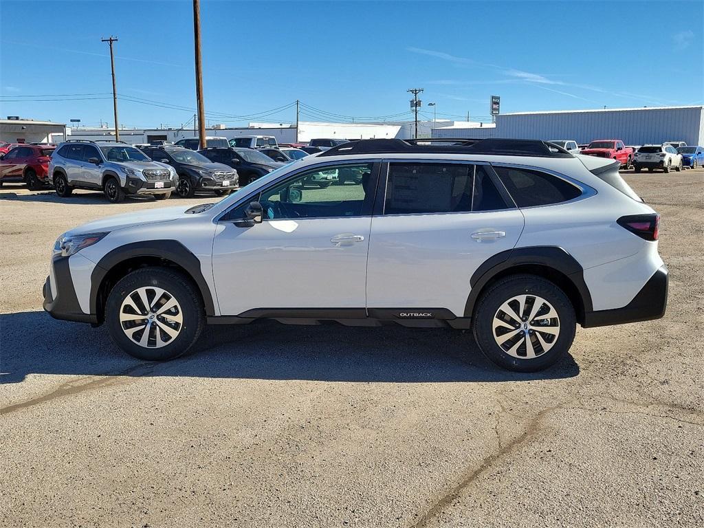 new 2025 Subaru Outback car, priced at $32,694