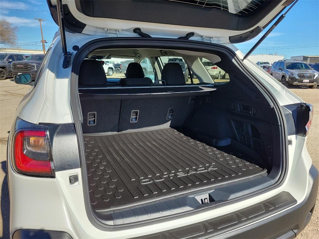 new 2025 Subaru Outback car, priced at $32,694