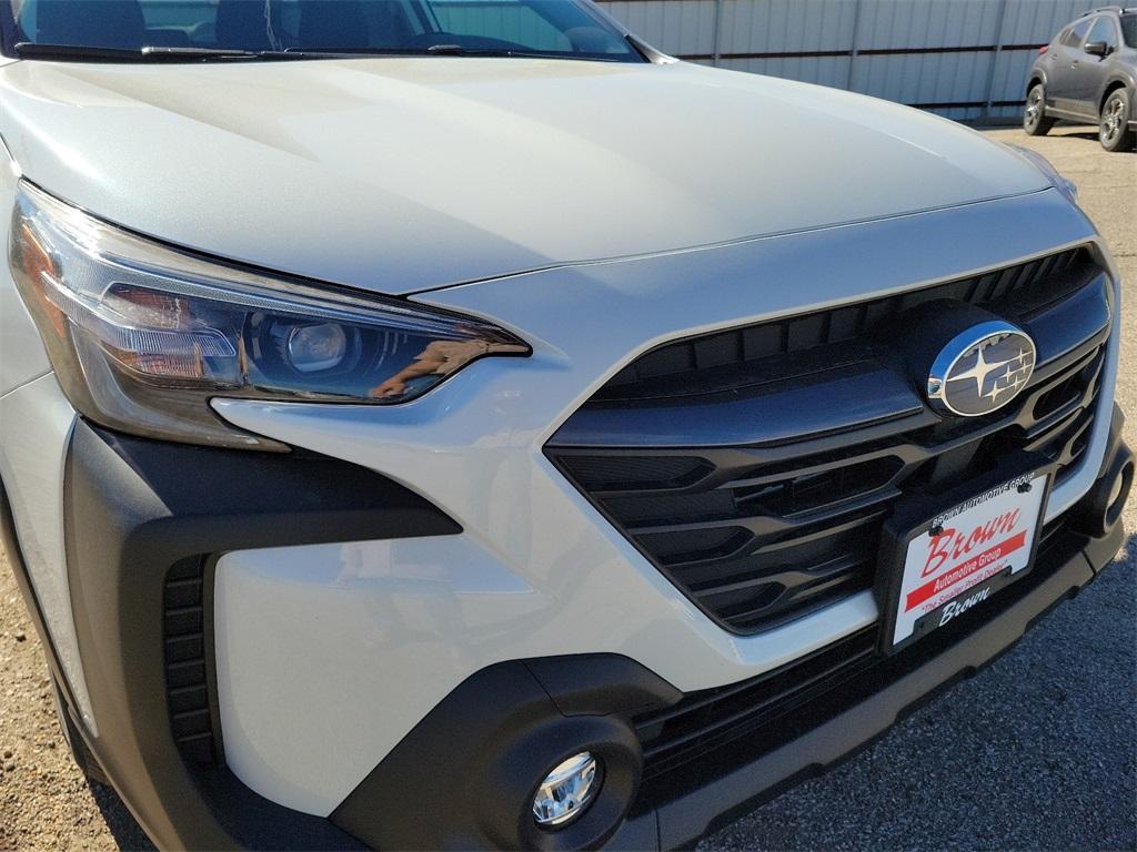 new 2025 Subaru Outback car, priced at $32,694