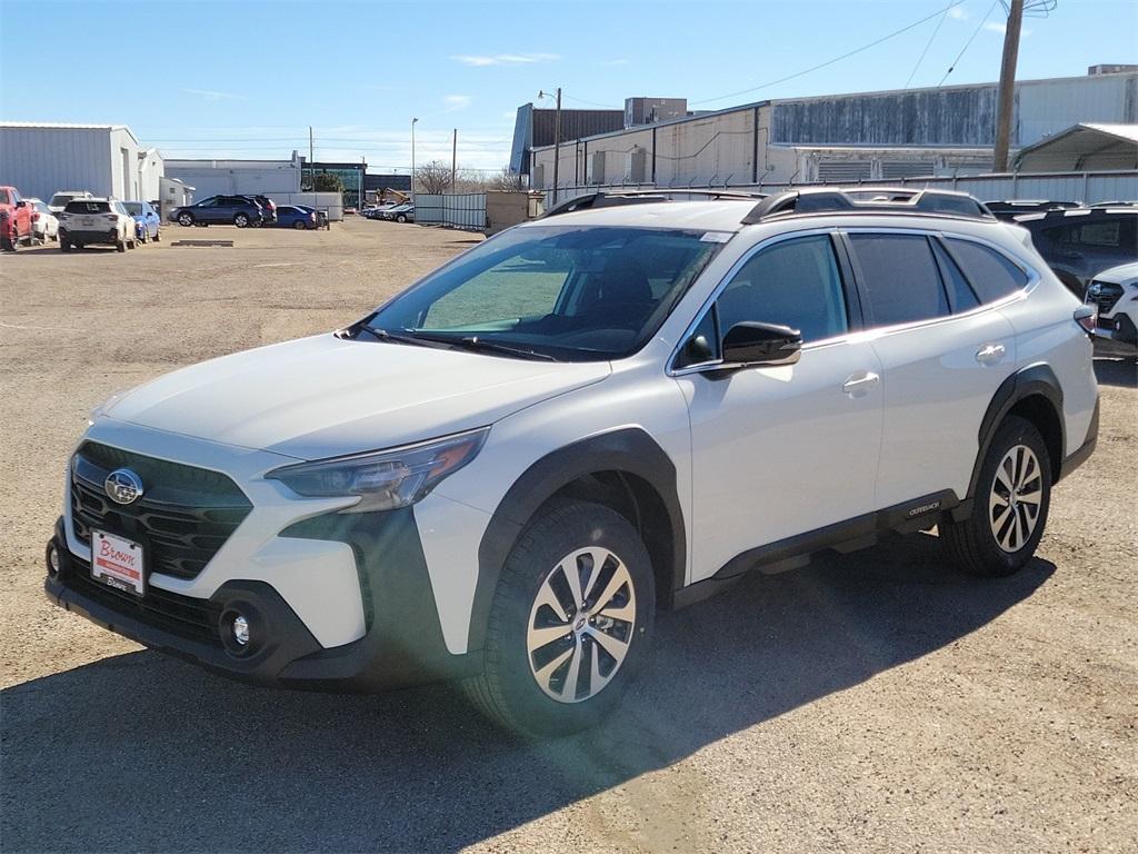 new 2025 Subaru Outback car, priced at $32,694