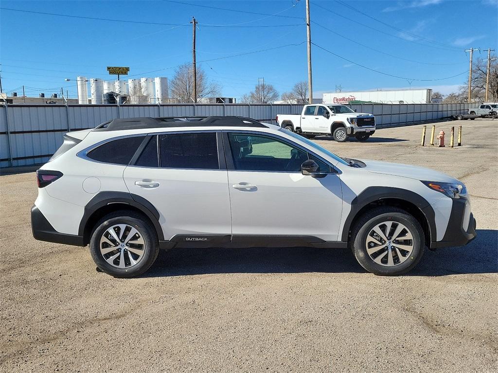 new 2025 Subaru Outback car, priced at $32,694