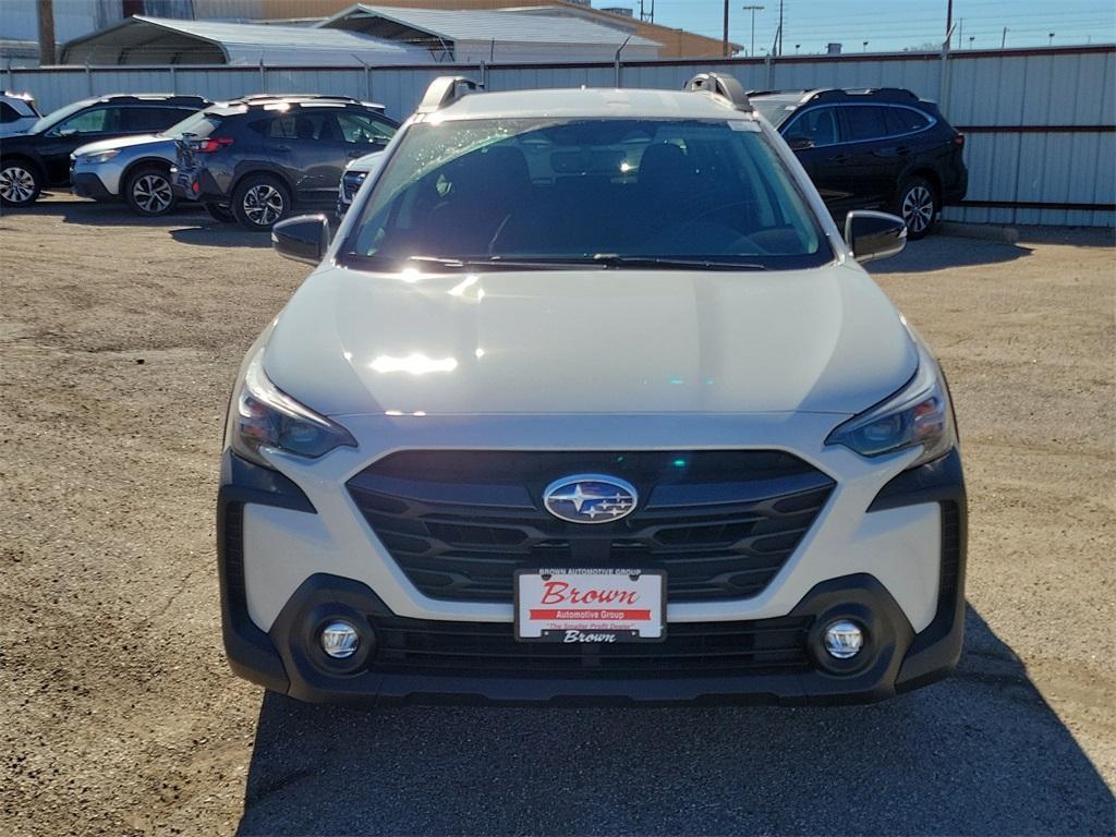 new 2025 Subaru Outback car, priced at $32,694