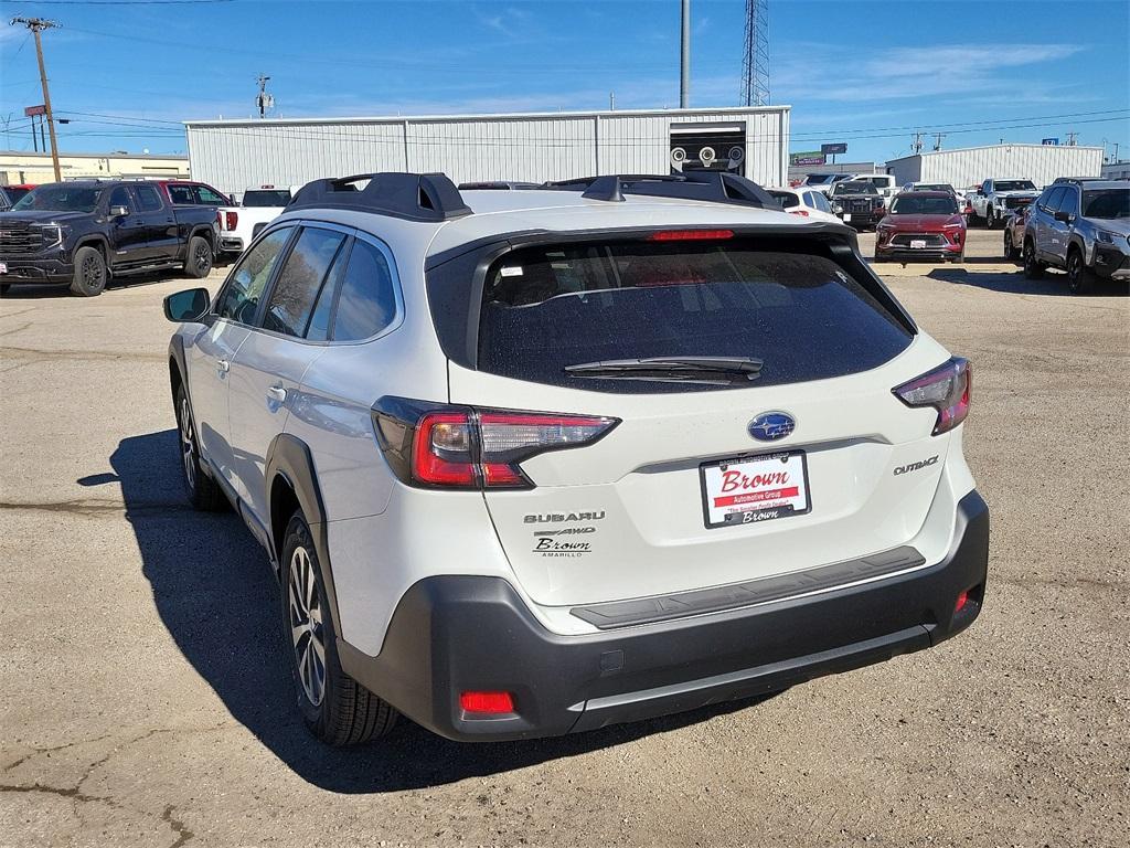 new 2025 Subaru Outback car, priced at $32,694