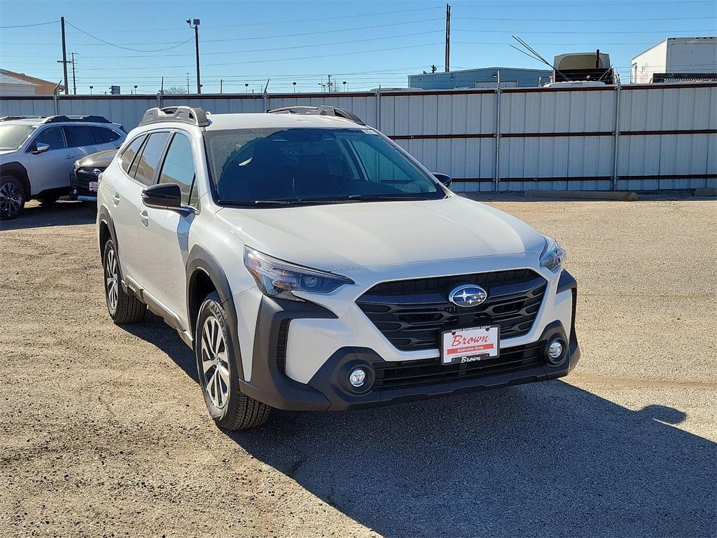 new 2025 Subaru Outback car, priced at $32,694