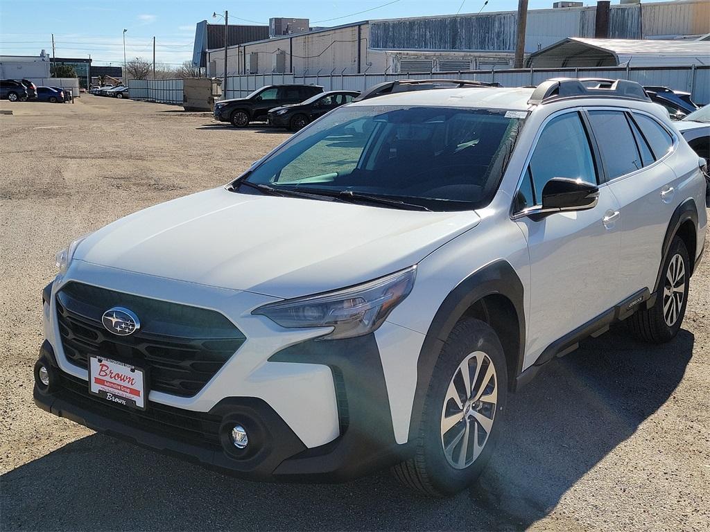 new 2025 Subaru Outback car, priced at $32,694