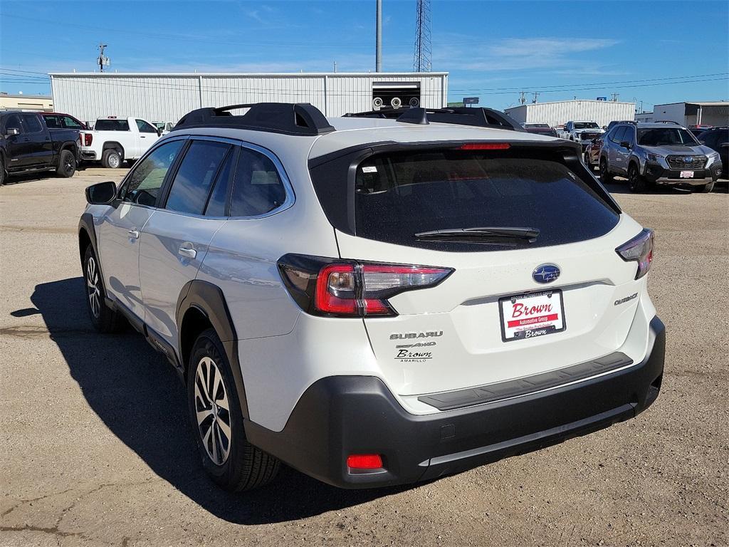 new 2025 Subaru Outback car, priced at $32,694