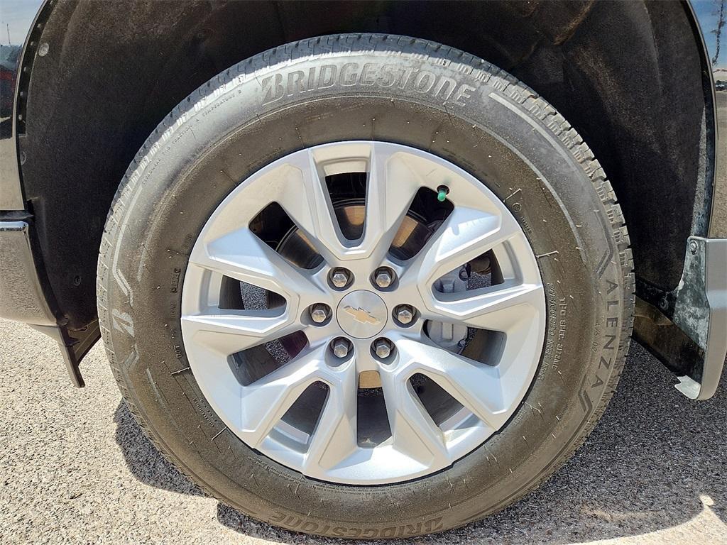 used 2024 Chevrolet Silverado 1500 car, priced at $44,390