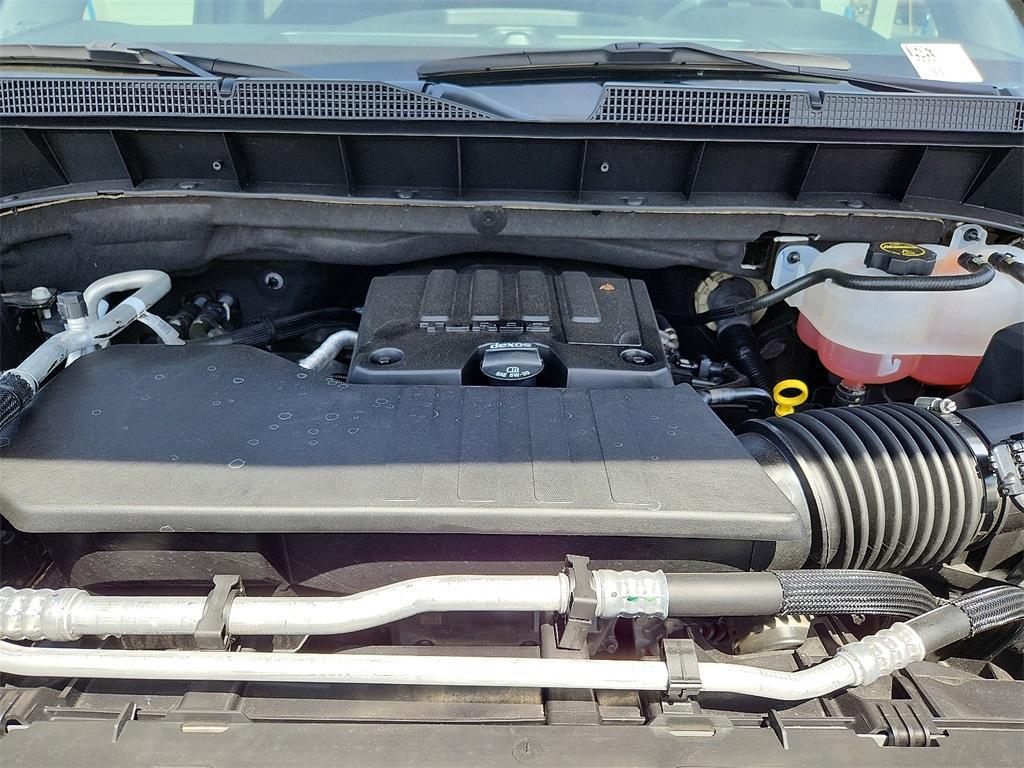 used 2024 Chevrolet Silverado 1500 car, priced at $44,390