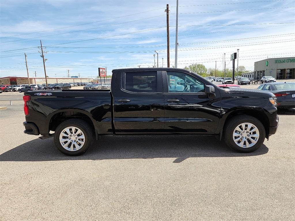 used 2024 Chevrolet Silverado 1500 car, priced at $44,390