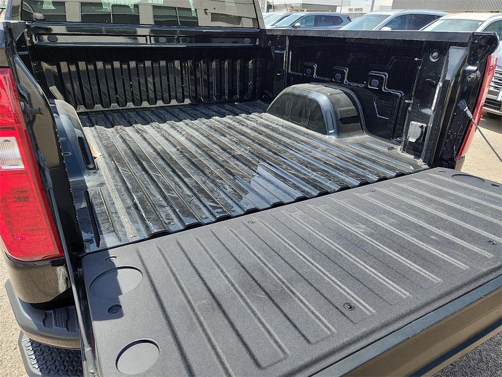 used 2024 Chevrolet Silverado 1500 car, priced at $44,390