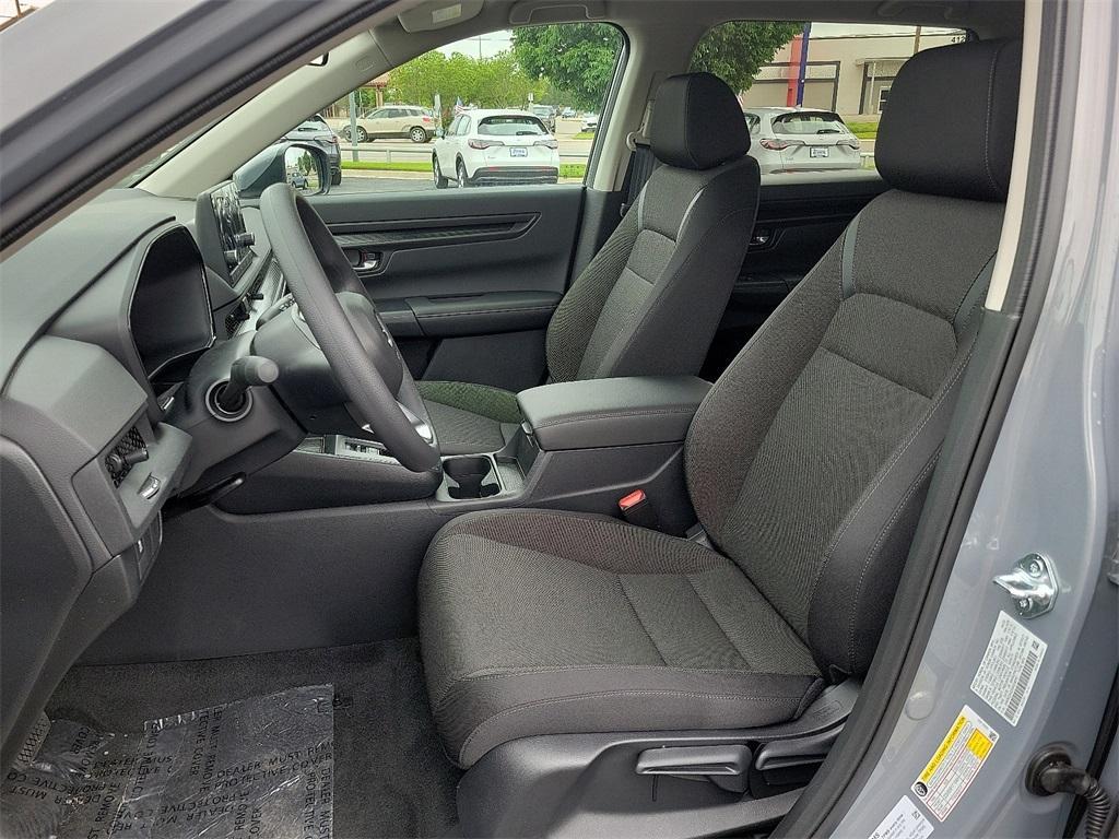 new 2025 Honda CR-V car, priced at $31,700