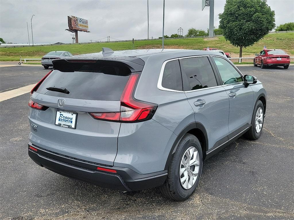 new 2025 Honda CR-V car, priced at $31,700