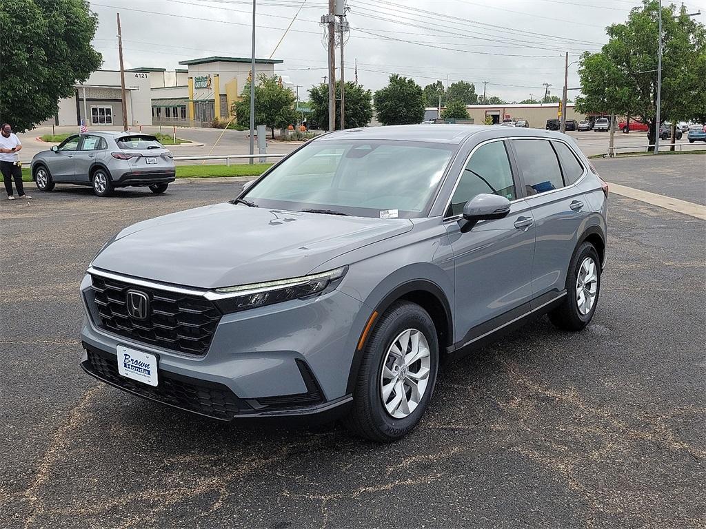 new 2025 Honda CR-V car, priced at $31,700