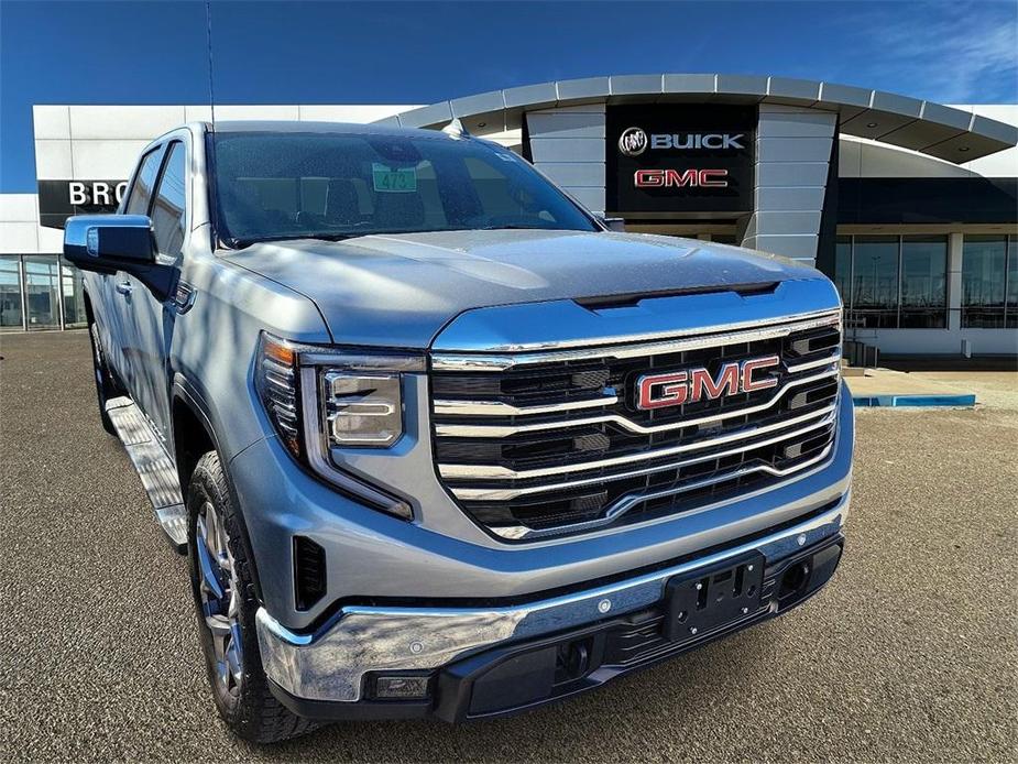 new 2025 GMC Sierra 1500 car, priced at $64,921