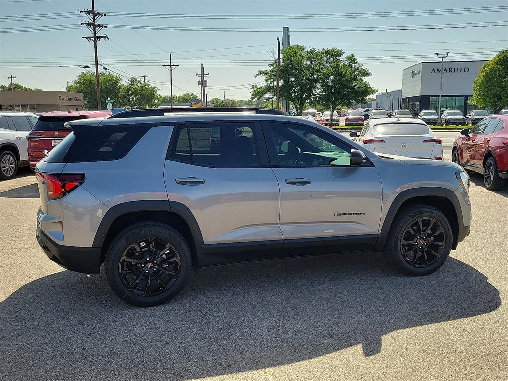 new 2026 GMC Terrain car, priced at $32,271
