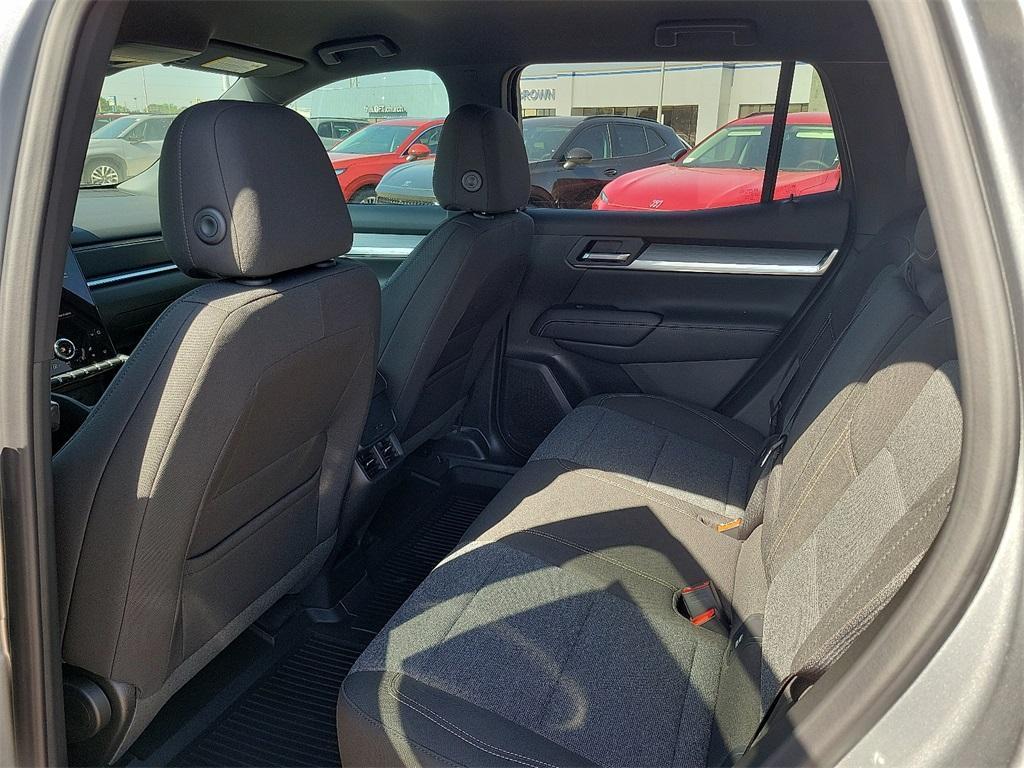 new 2026 GMC Terrain car, priced at $32,271