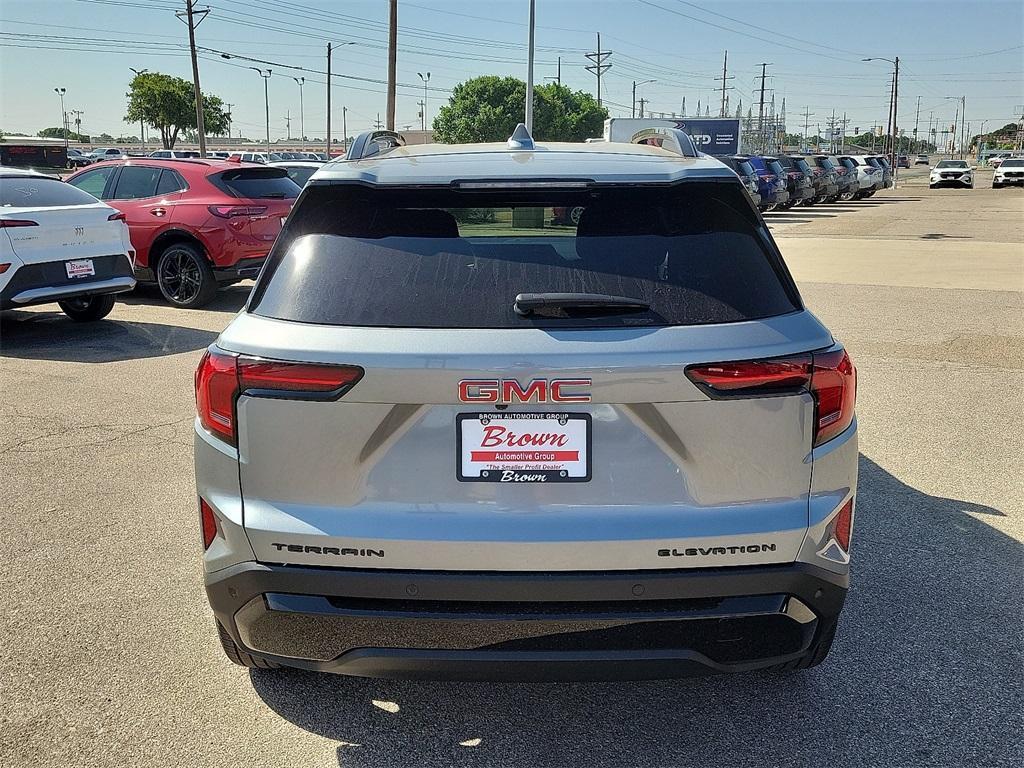 new 2026 GMC Terrain car, priced at $32,271