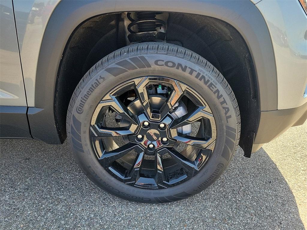 new 2026 GMC Terrain car, priced at $32,271