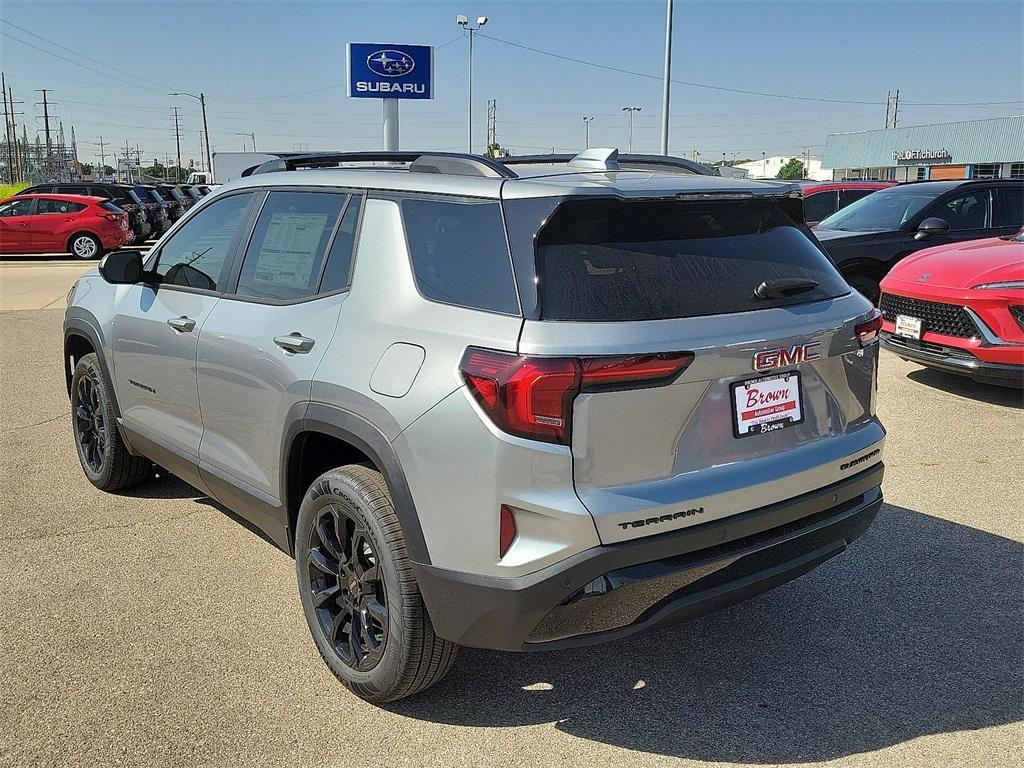 new 2026 GMC Terrain car, priced at $32,271