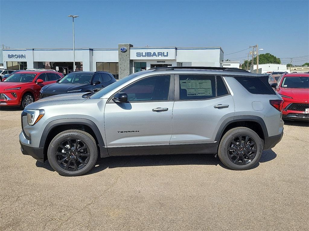 new 2026 GMC Terrain car, priced at $32,271