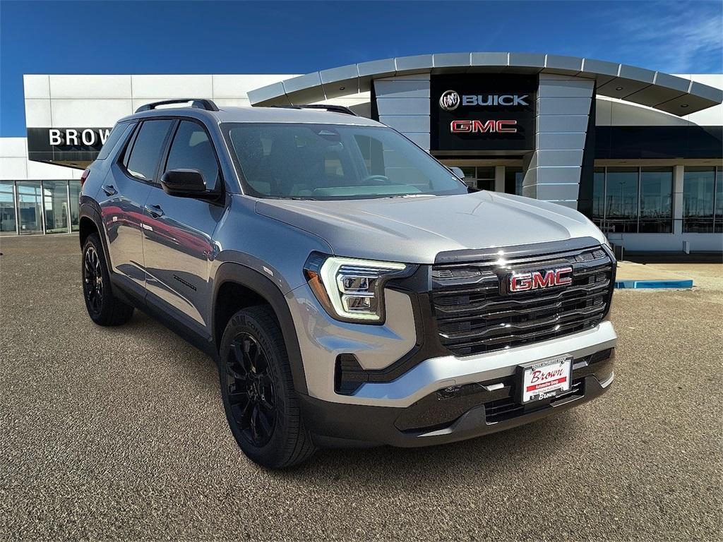 new 2026 GMC Terrain car, priced at $32,271