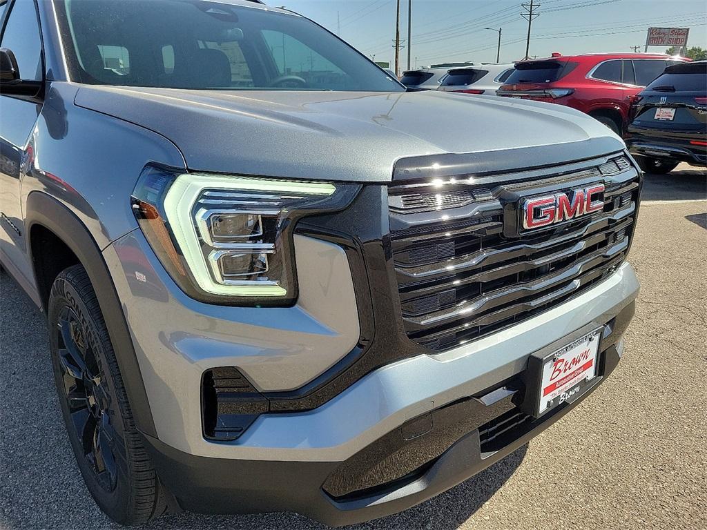 new 2026 GMC Terrain car, priced at $32,271