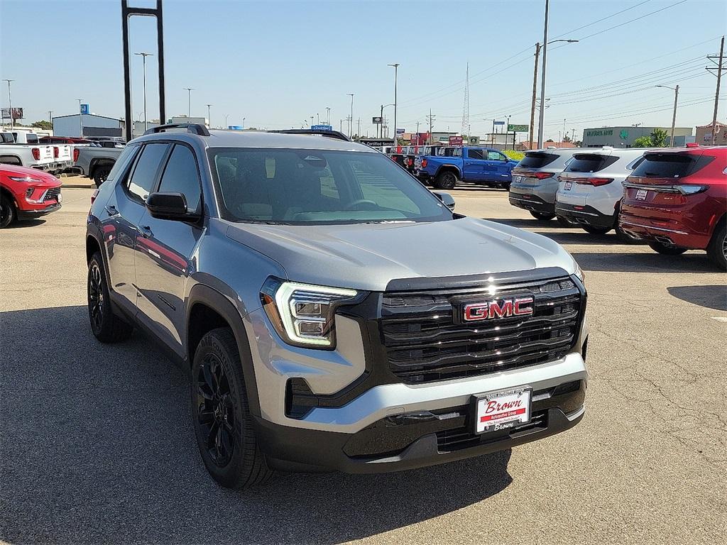 new 2026 GMC Terrain car, priced at $32,271