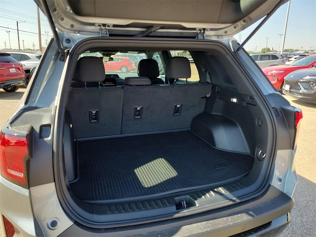 new 2026 GMC Terrain car, priced at $32,271