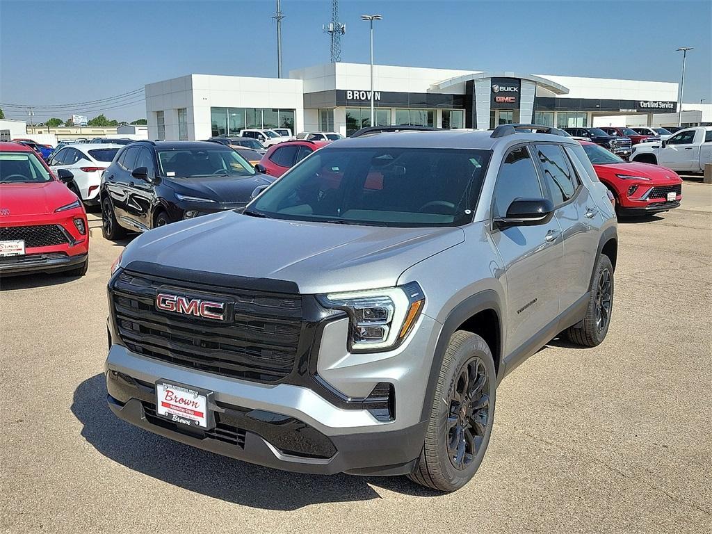 new 2026 GMC Terrain car, priced at $32,271