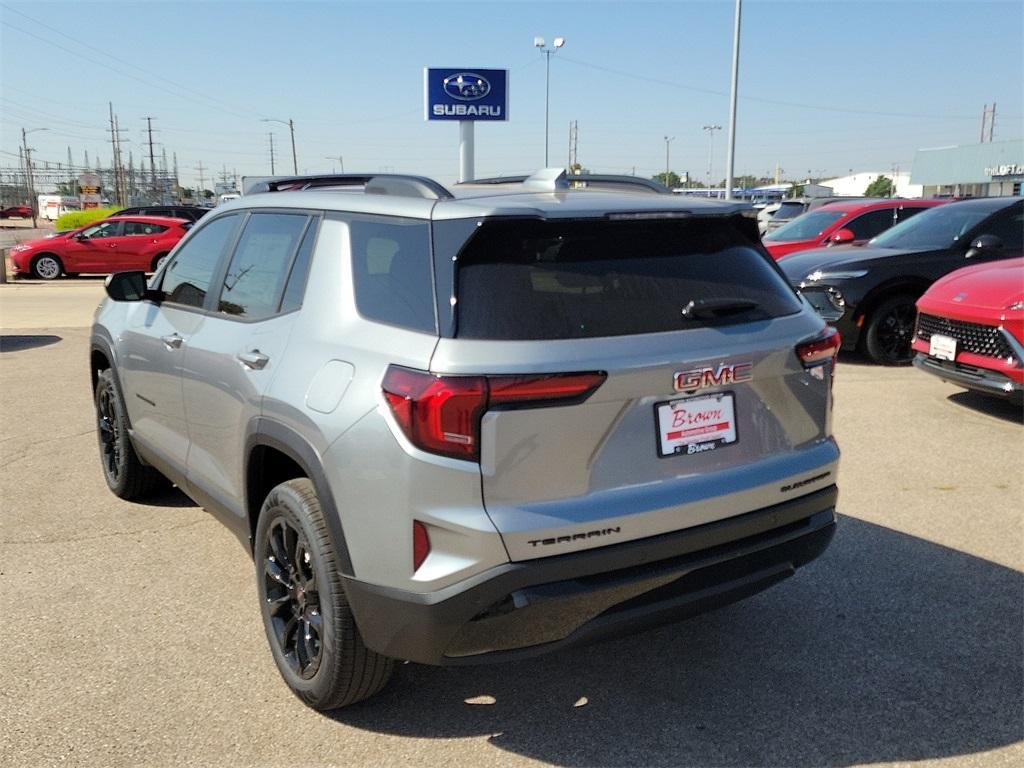 new 2026 GMC Terrain car, priced at $32,271