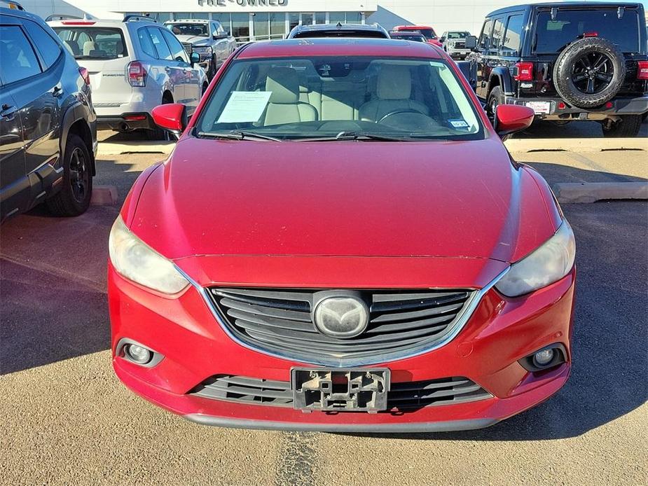 used 2014 Mazda Mazda6 car