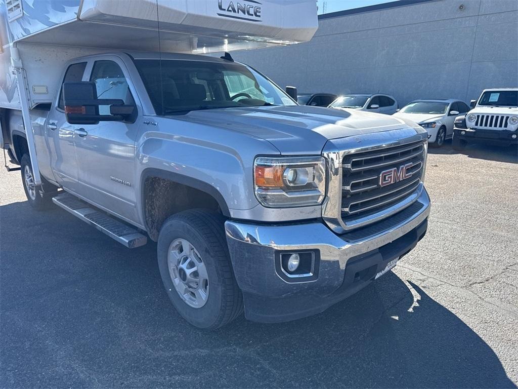 used 2017 GMC Sierra 2500 car, priced at $33,800